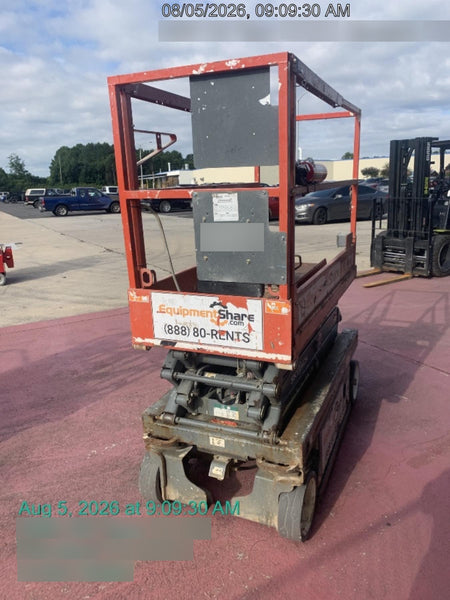 2018 SKYJACK SJIII-3219
