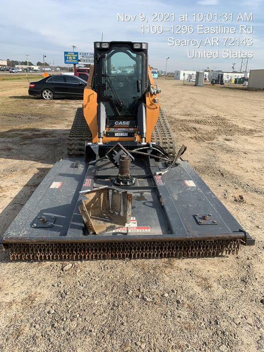 2018 VIRNIG 72" Mower - Virnig