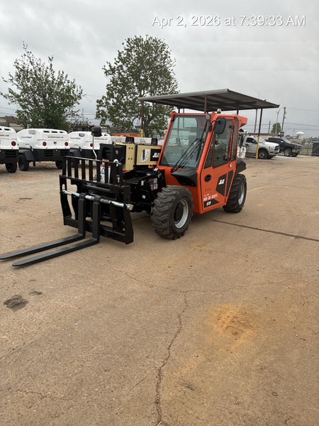 2026 JLG 519
