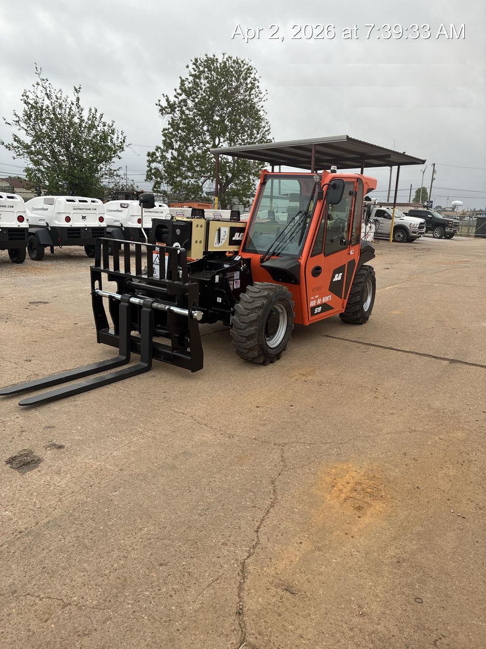 2026 JLG 519