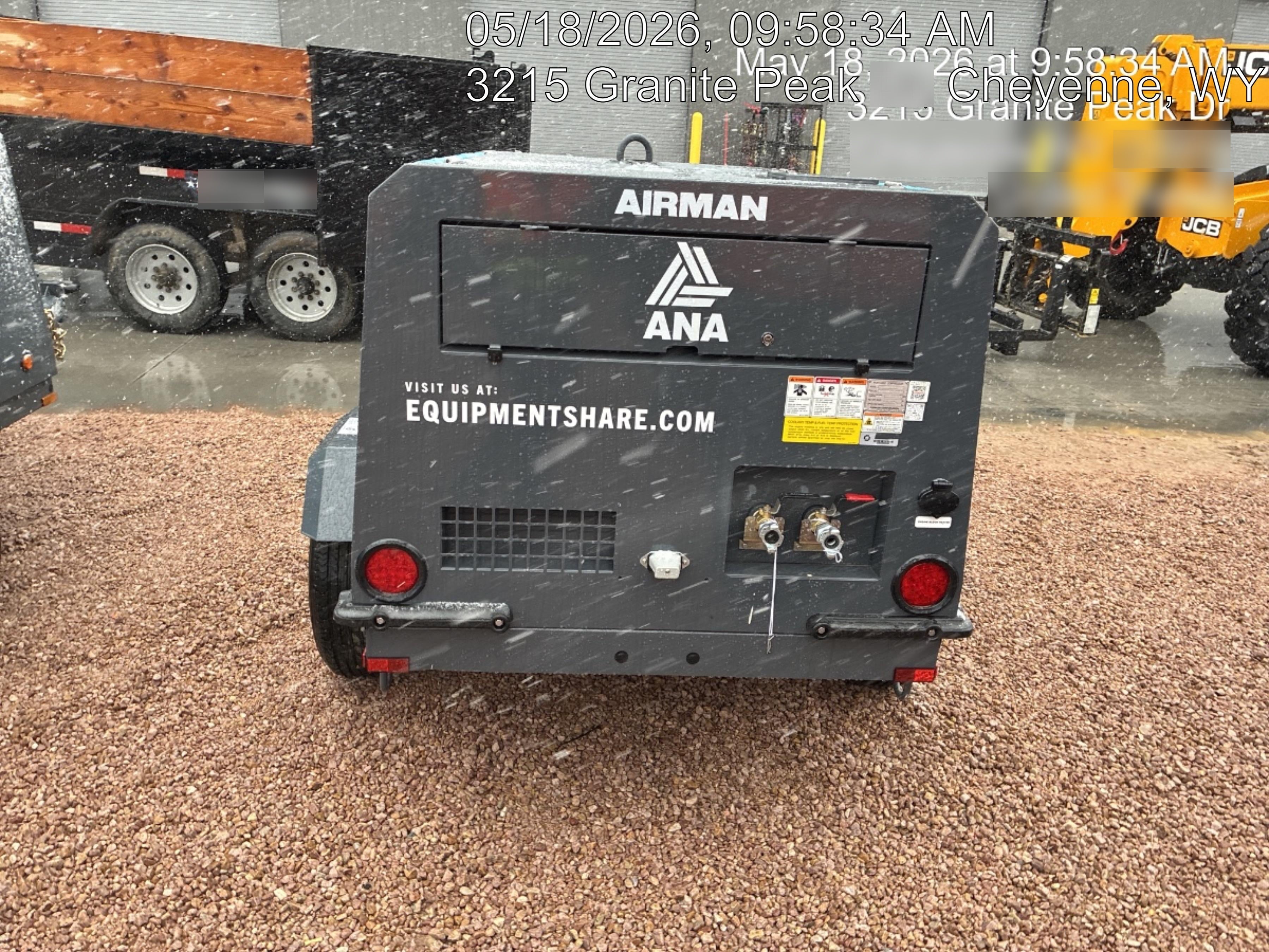 2026 AIRMAN PDS185S CWK
