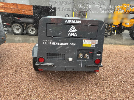 2026 AIRMAN PDS185S CWK