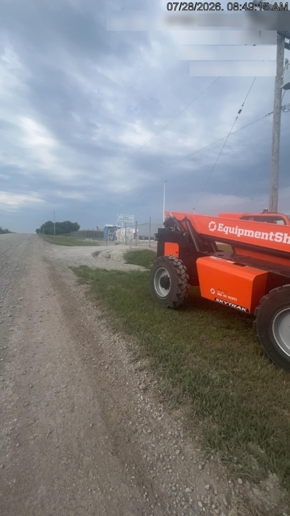2024 SKYTRAK 10054