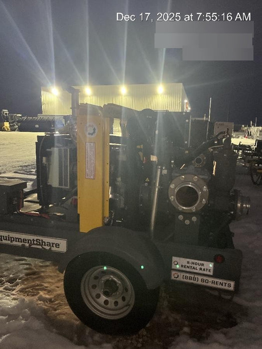 2021 ATLAS COPCO PAC F66 KD