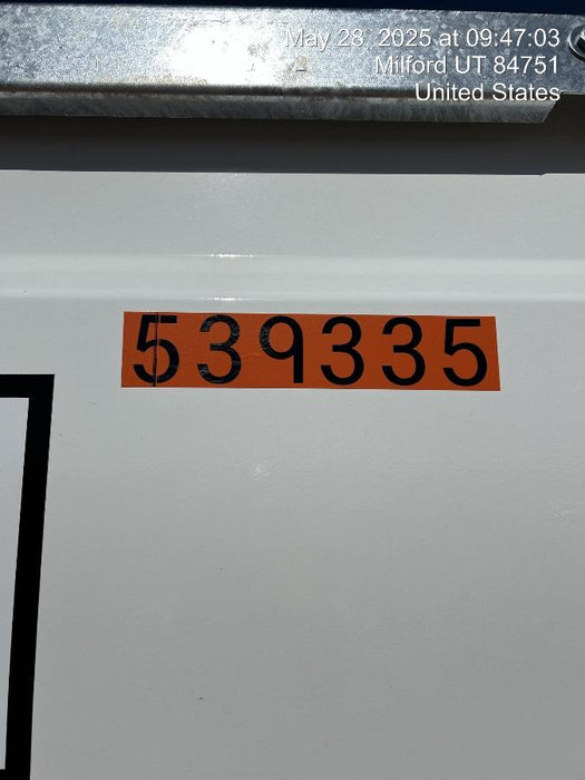 2025 WESTERN GLOBAL 20TCG-ES