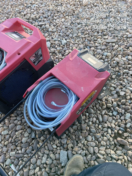 2021 PHOENIX DryMAX BLE