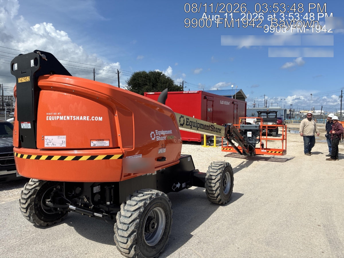 2026 JLG 460SJ