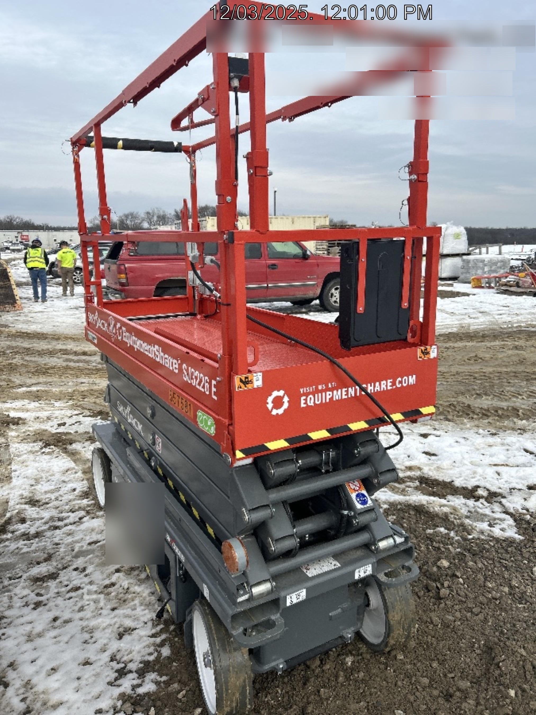 2025 SKYJACK SJ3226