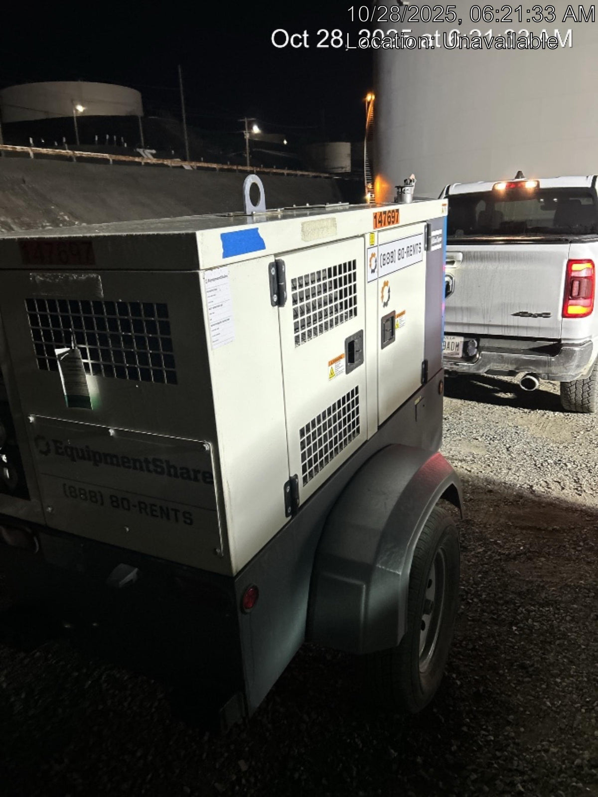 2020 ATLAS COPCO QAS25
