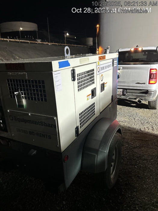 2020 ATLAS COPCO QAS25