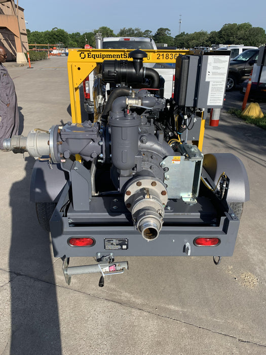 2022 ATLAS COPCO PAC F66 KD