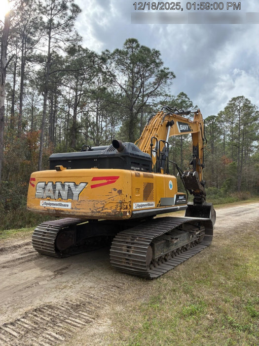 2020 SANY SY215