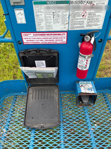 2020 GENIE Z-30/20N RJ