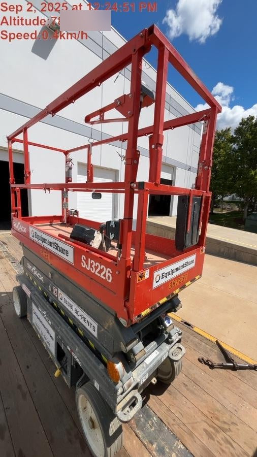 2024 SKYJACK SJ3226