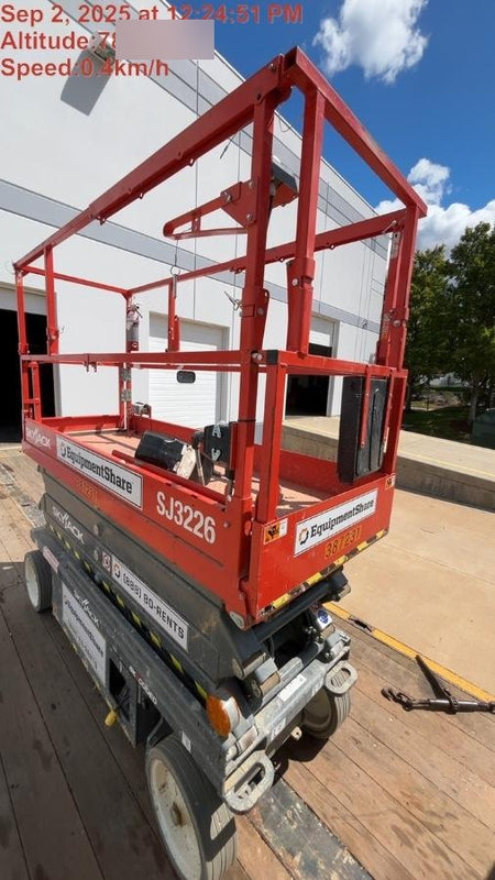 2024 SKYJACK SJ3226