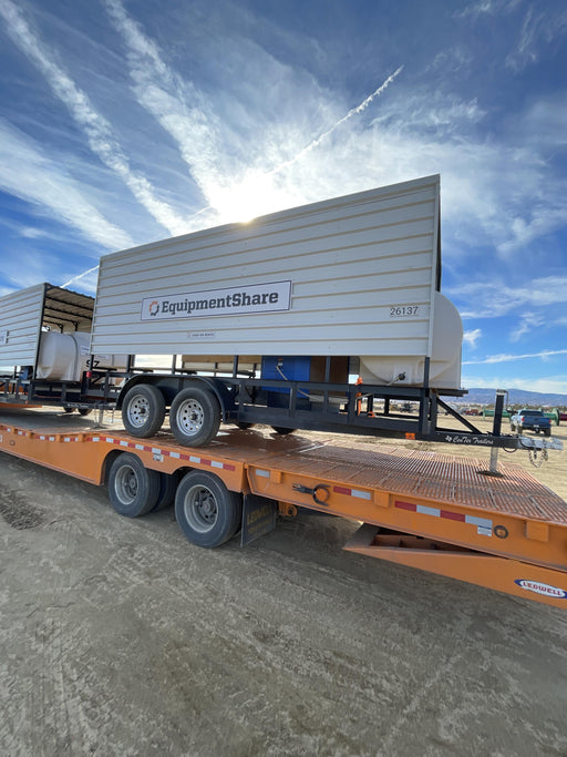 2019 CENTEX Cooling Trailer