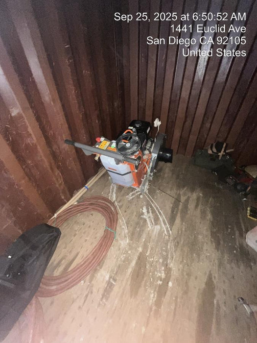 2025 HUSQVARNA FS 400 LV