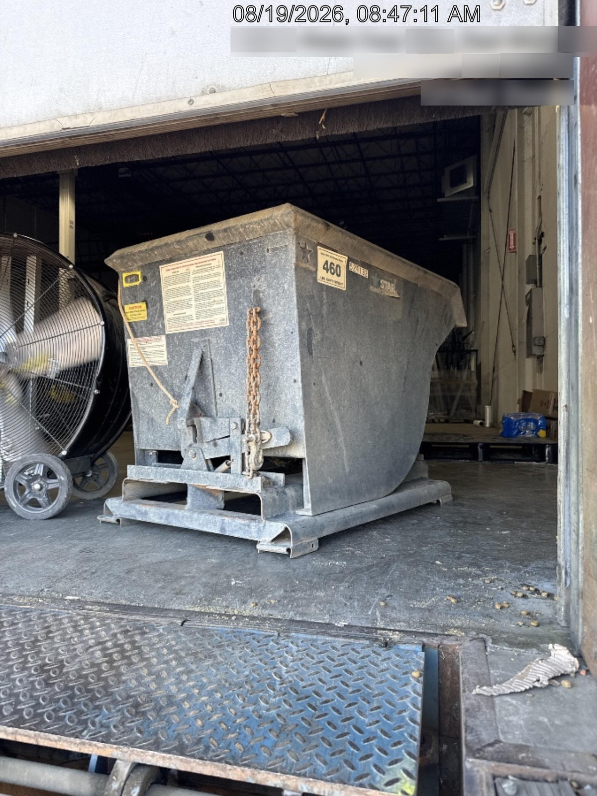 2025 STAR INDUSTRIES 1805N Hopper