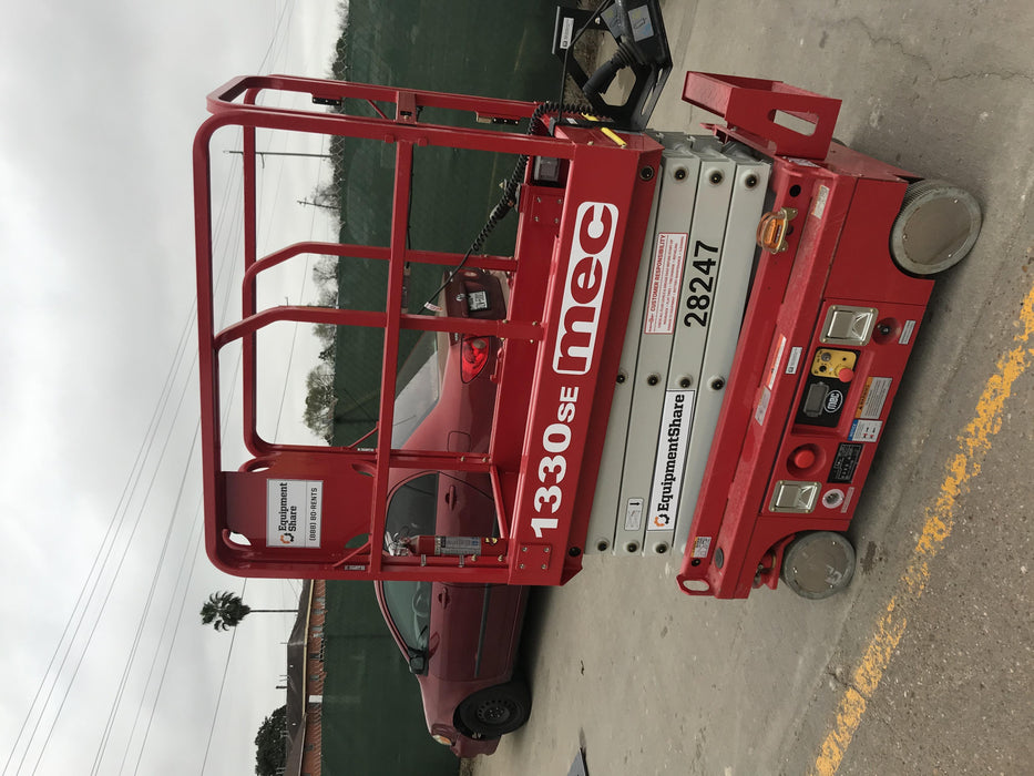 2019 MEC 1330SE Standard Options