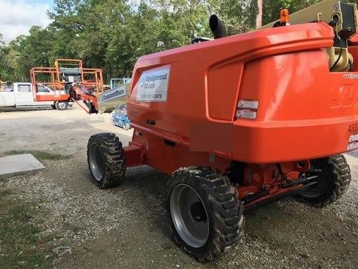 2019 JLG 660SJ