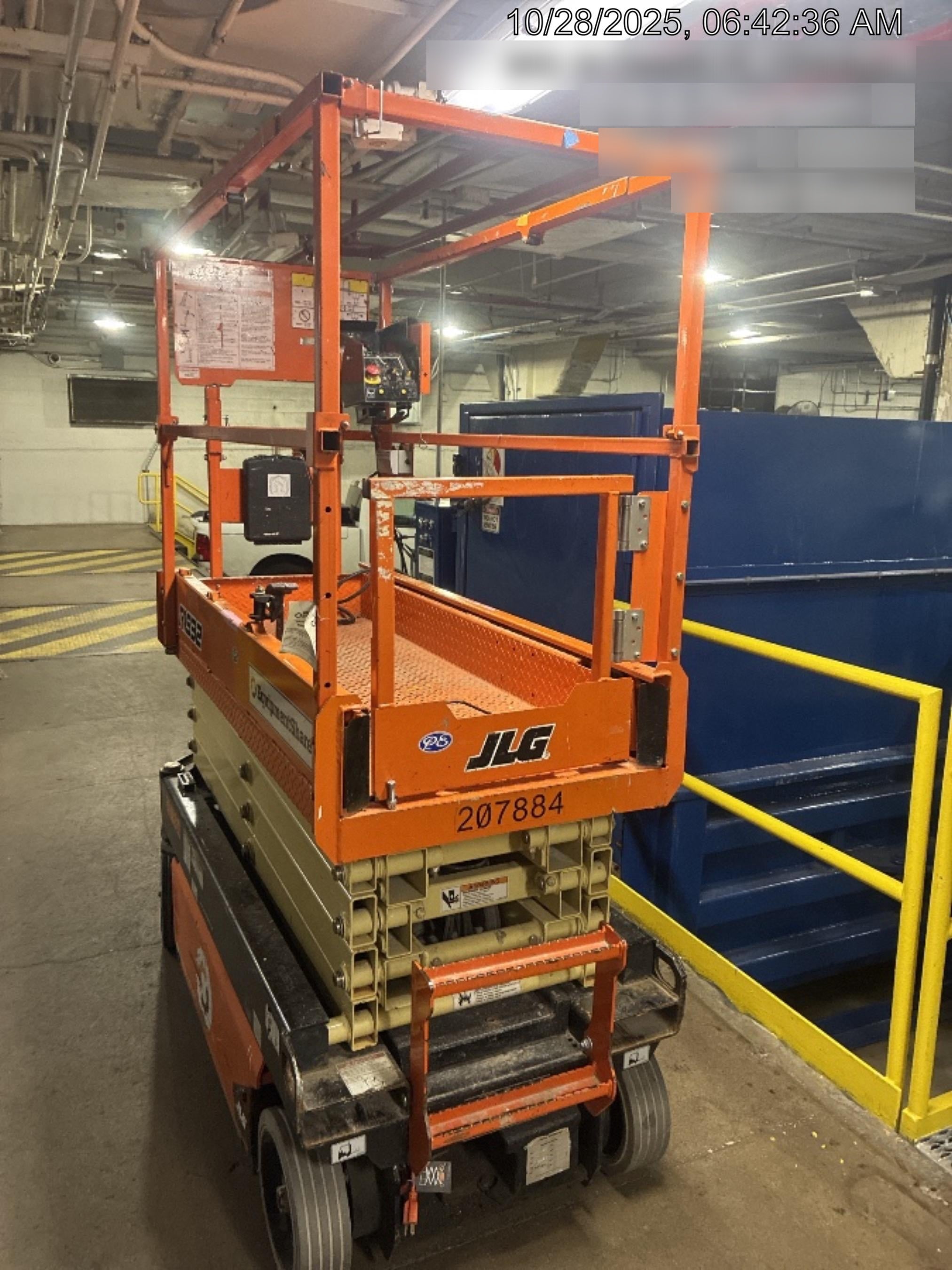 2022 JLG R1932