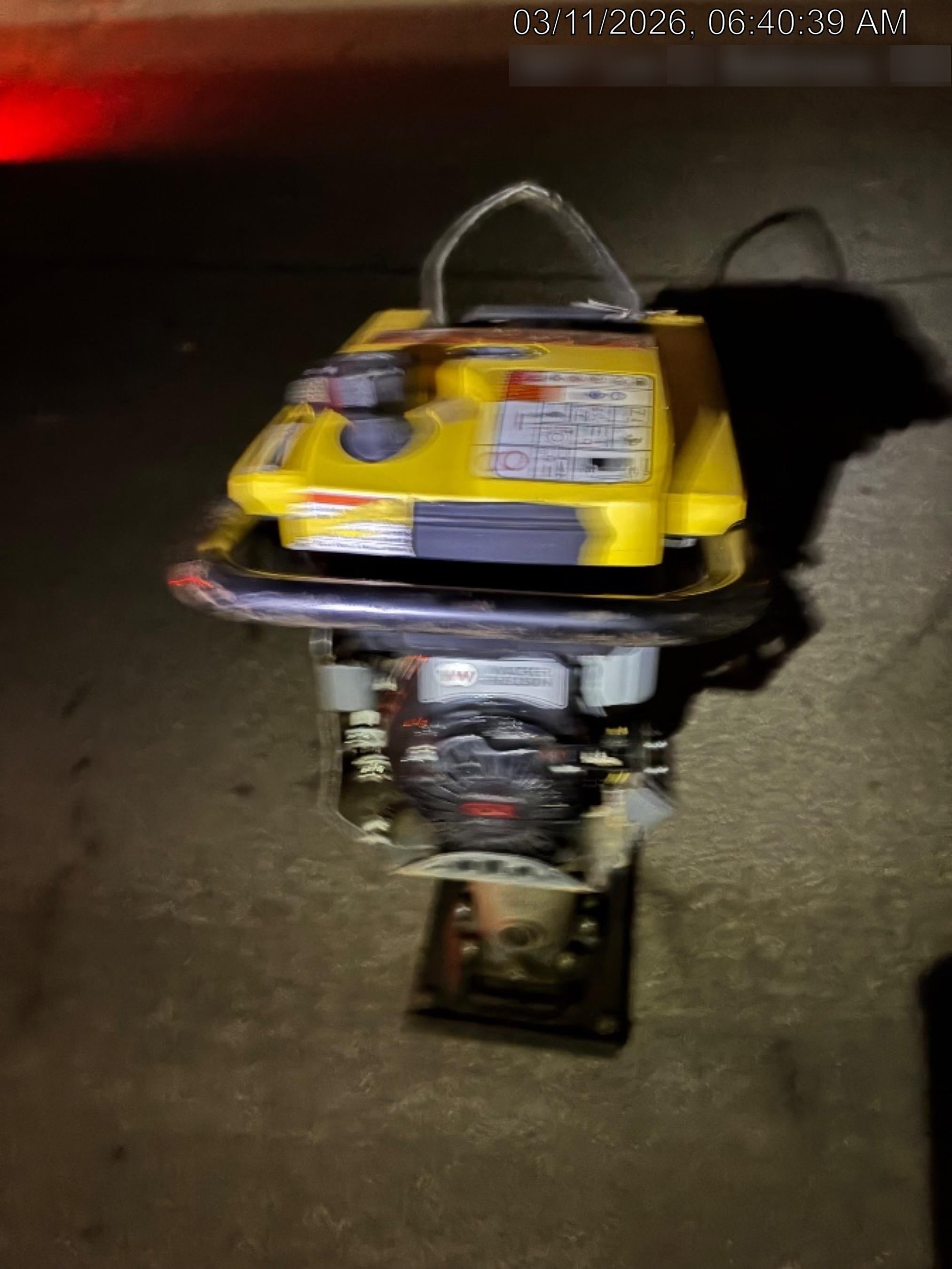 2020 WACKER NEUSON BS60-4As