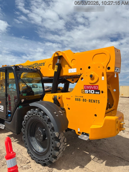 2026 JCB 510-56