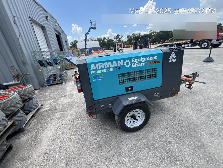 2024 AIRMAN PDS185S