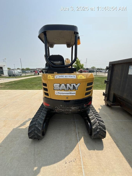 2020 SANY SY35U