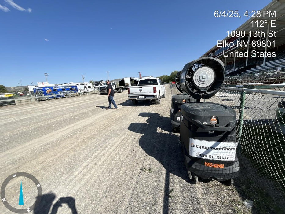 2022 POWER BREEZER PB4BASE