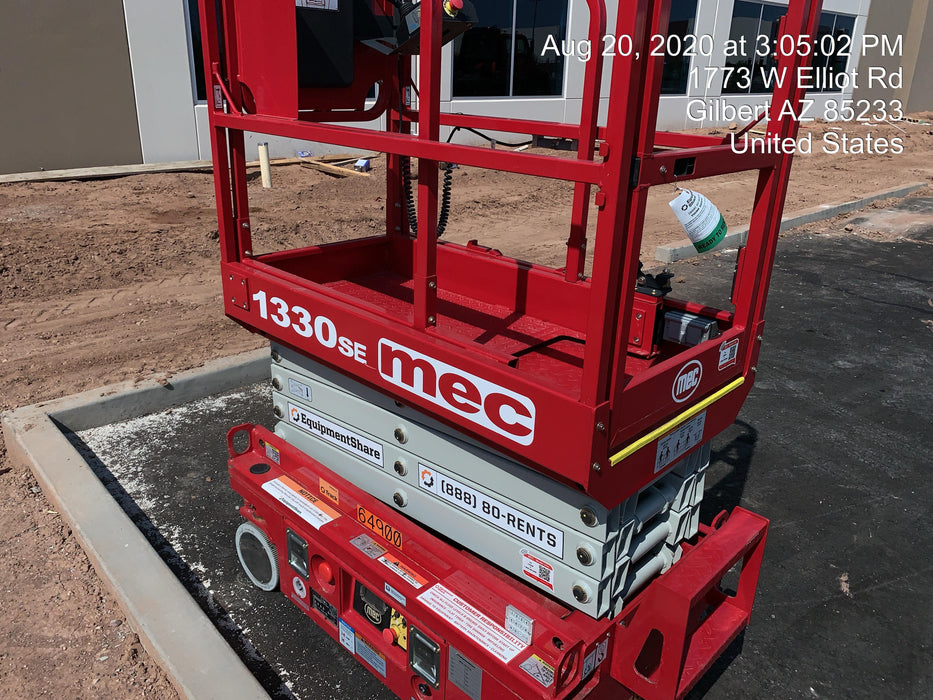 2020 MEC 1330SE MEC 1330SE