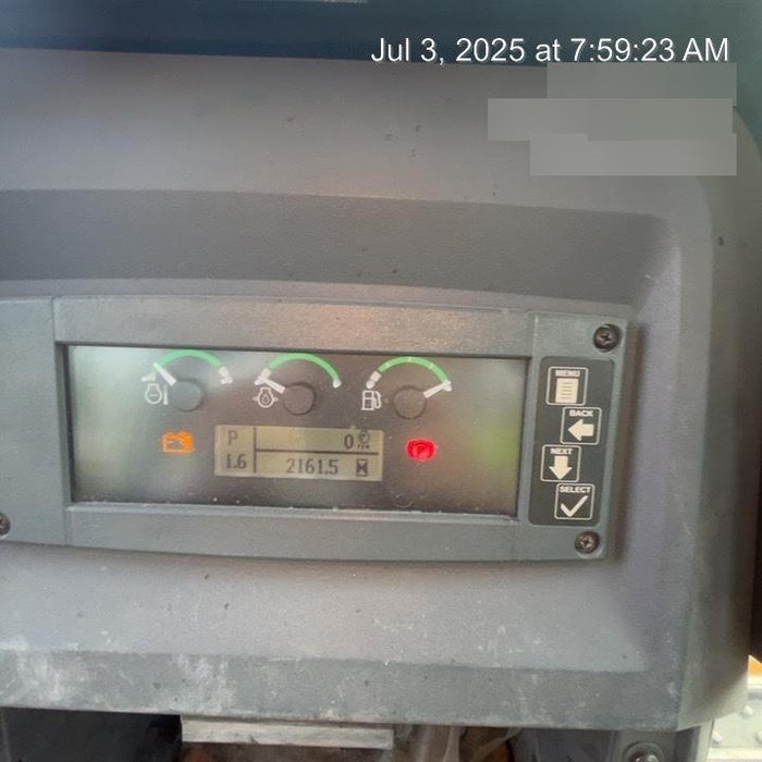 2021 JOHN DEERE 650K-II