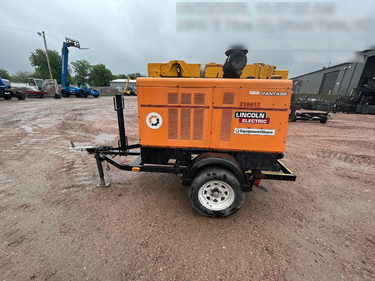 2022 Lincoln Electric Vantage 549X VANTAGE 549X READY-PAK 3