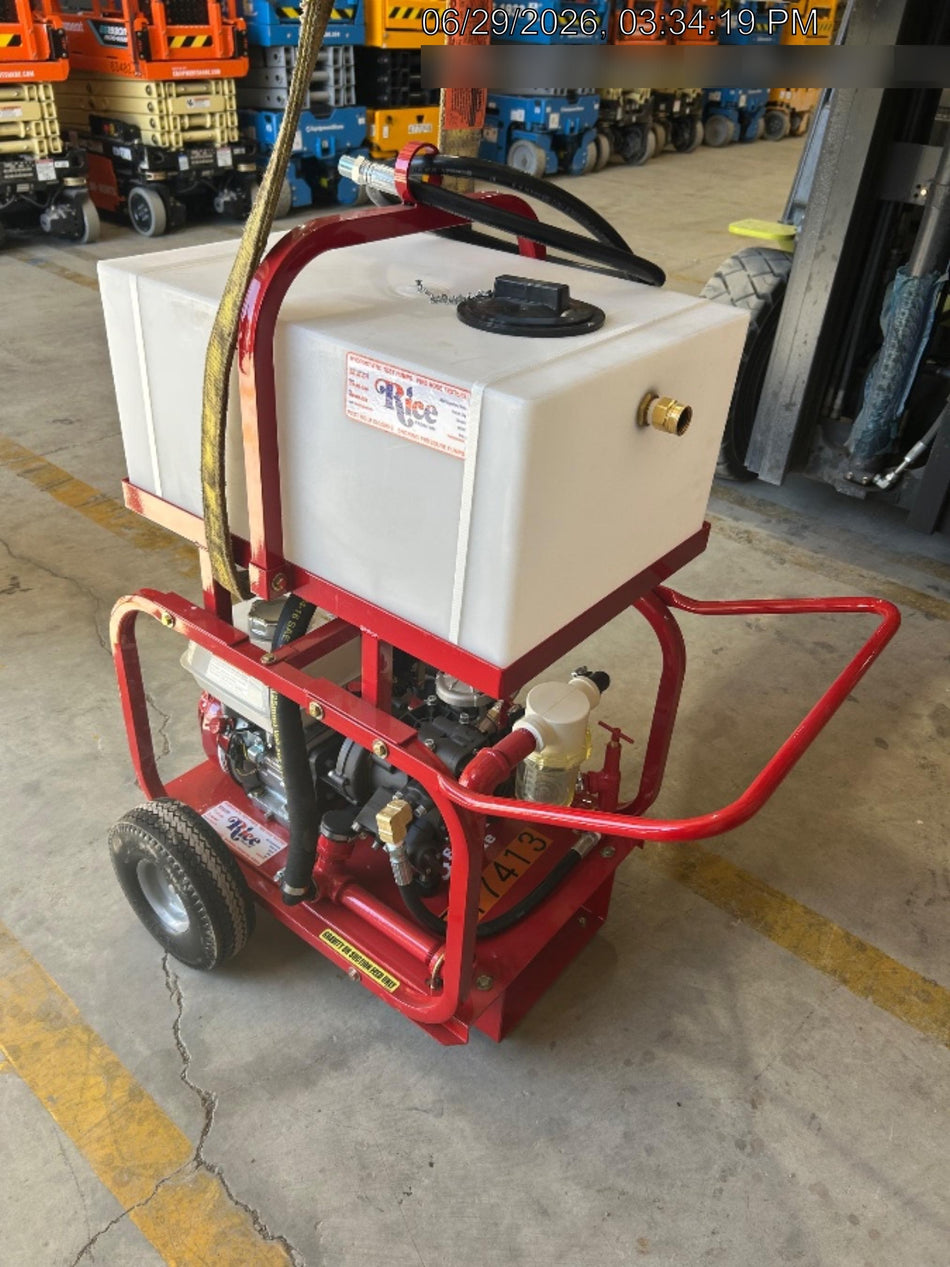 2026 RICE HYDRO DPH-3B