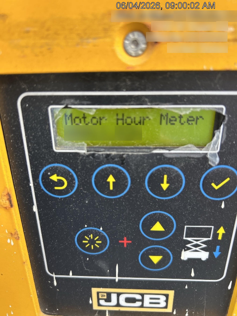 2021 JCB S2632E