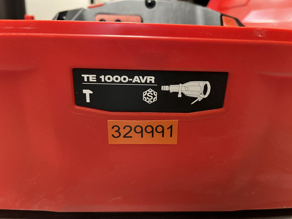 2023 HILTI TE 1000-AVR