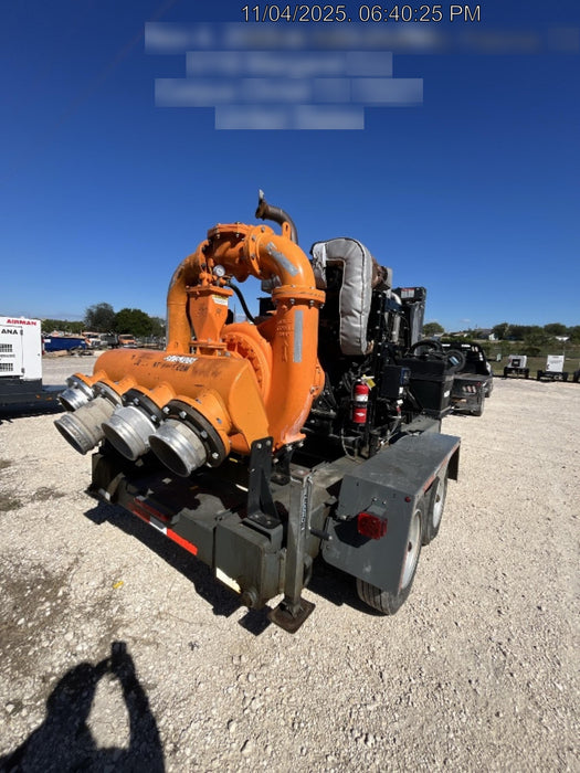 2023 PREMIER PUMP 8NHTH-RP-DC13
