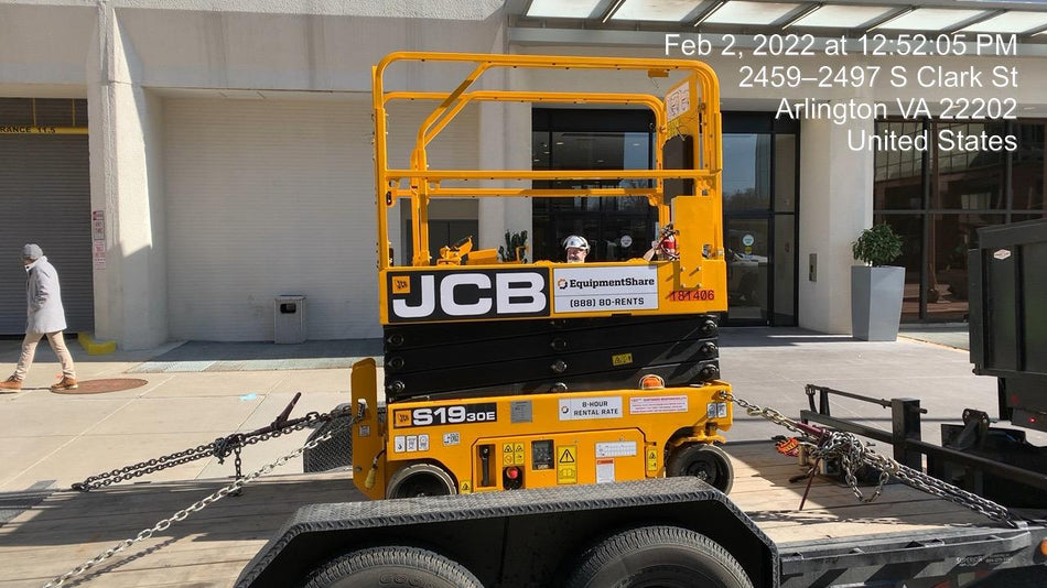 2021 JCB S1930E