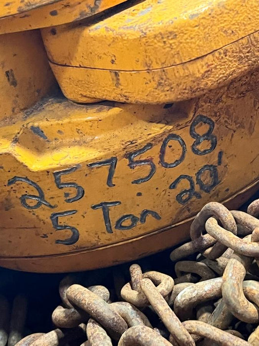 2022 HARRINGTON CF050-20