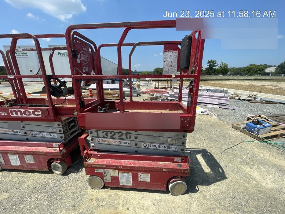 2018 MEC 1330SE MEC 1330SE, 2 Yr Full Extended Warranty