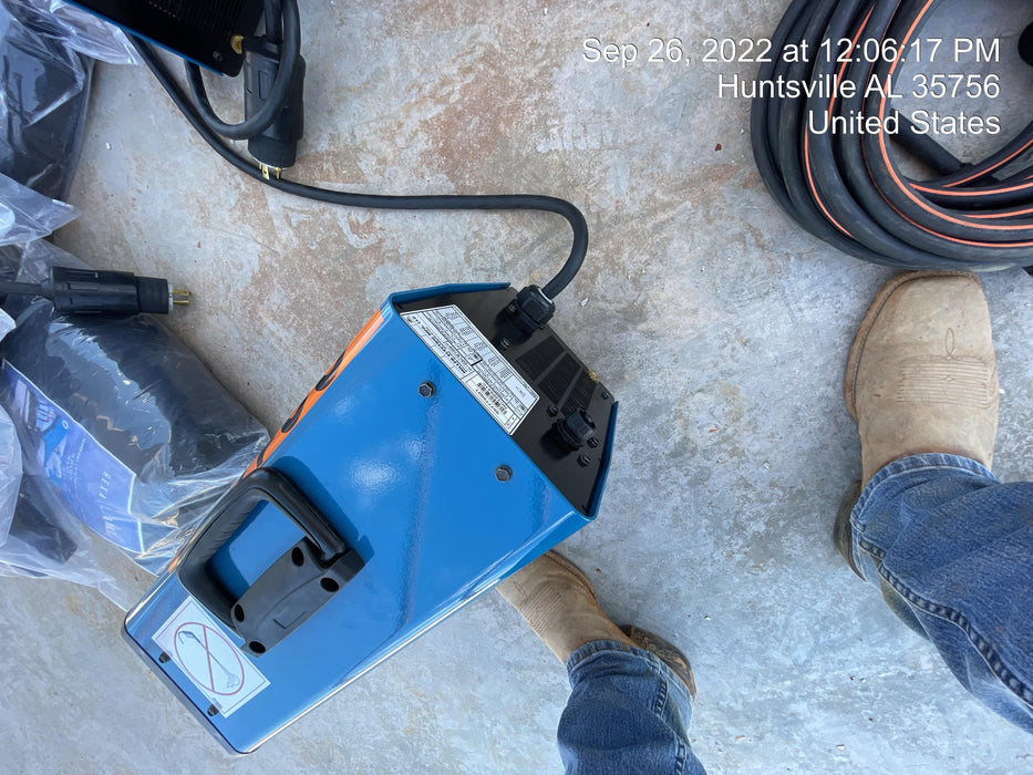 2022 MILLER ELECTRIC CST-282