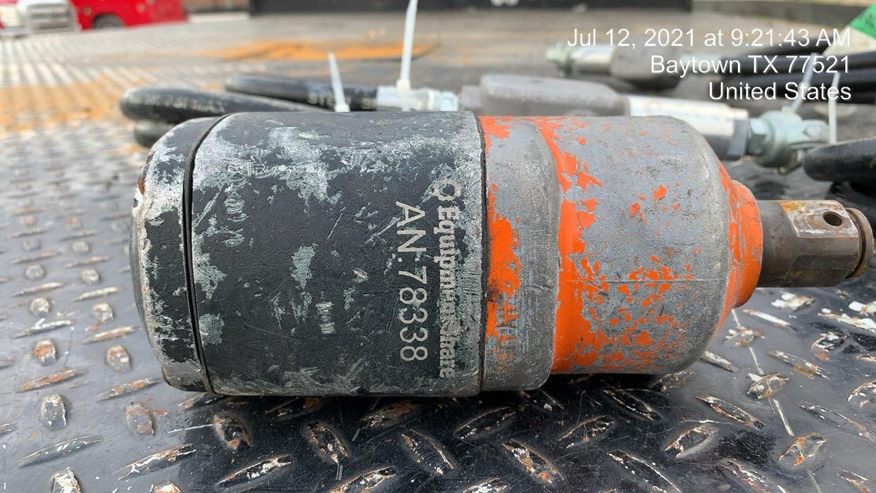 2020 MICHIGAN PNEUMATIC 750SS