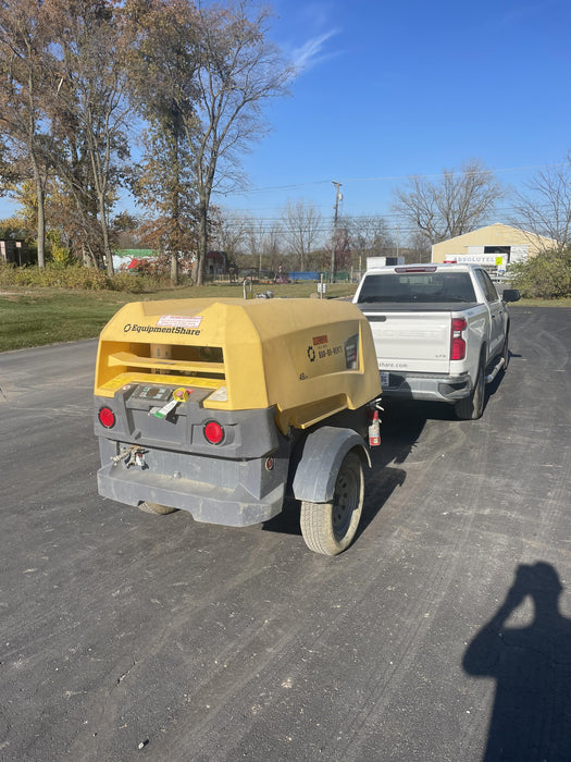 2022 ATLAS COPCO XAS188 CWK