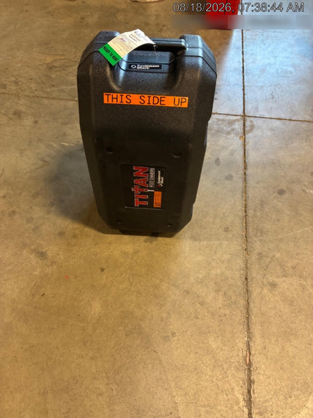 2026 TITAN PGD3200X