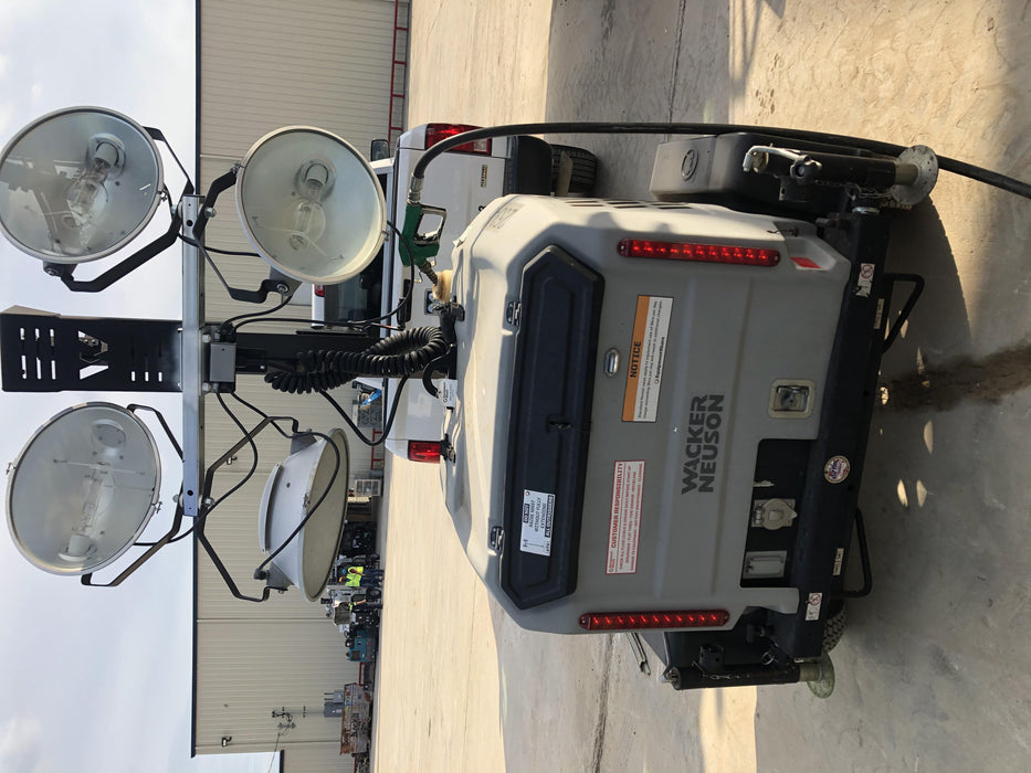 2019 WACKER NEUSON LTV6L-MH