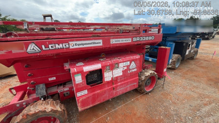 2021 LGMG SR3369D