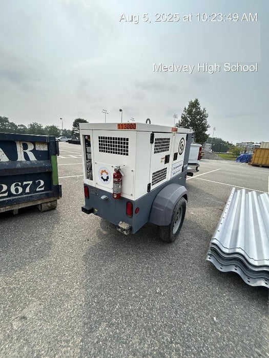 2020 ATLAS COPCO QAS25