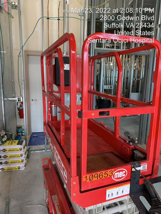 2020 MEC 1330SE Leak Containment System