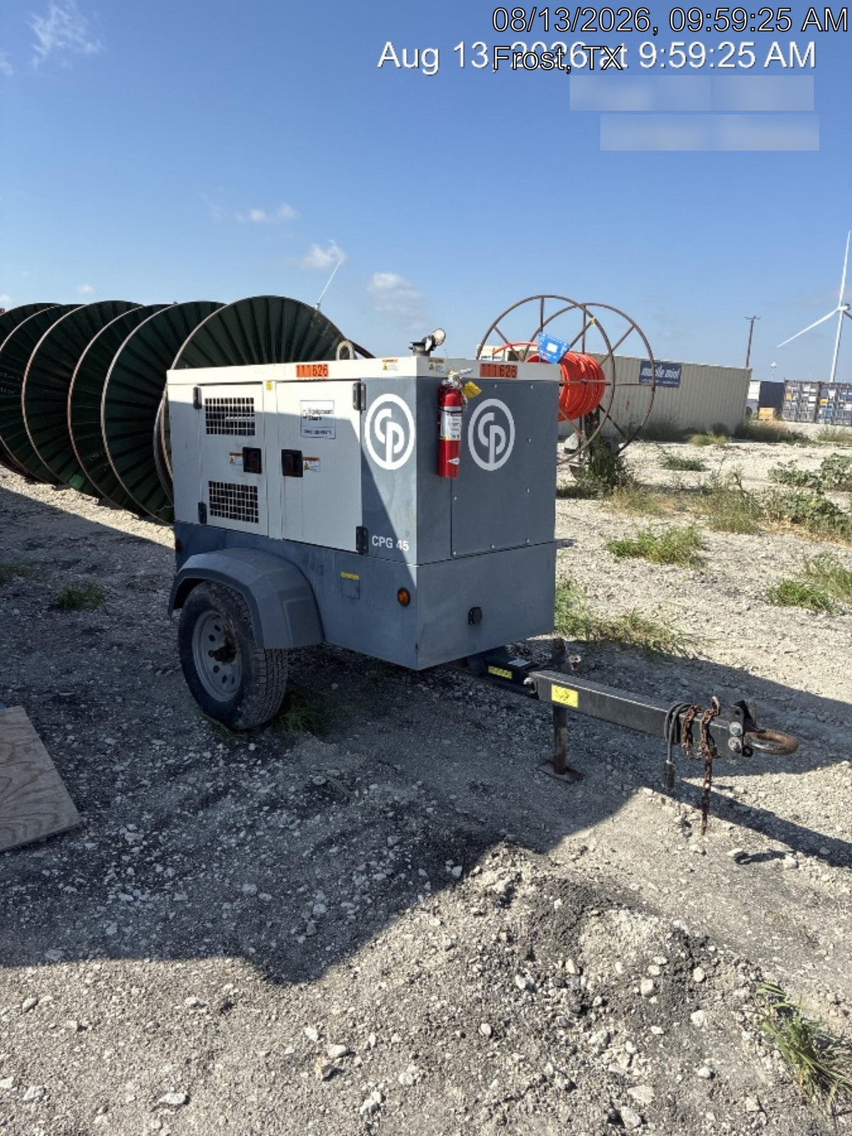 2020 ATLAS COPCO QAS45