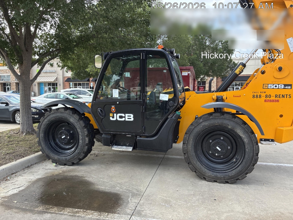 2026 JCB 509-42